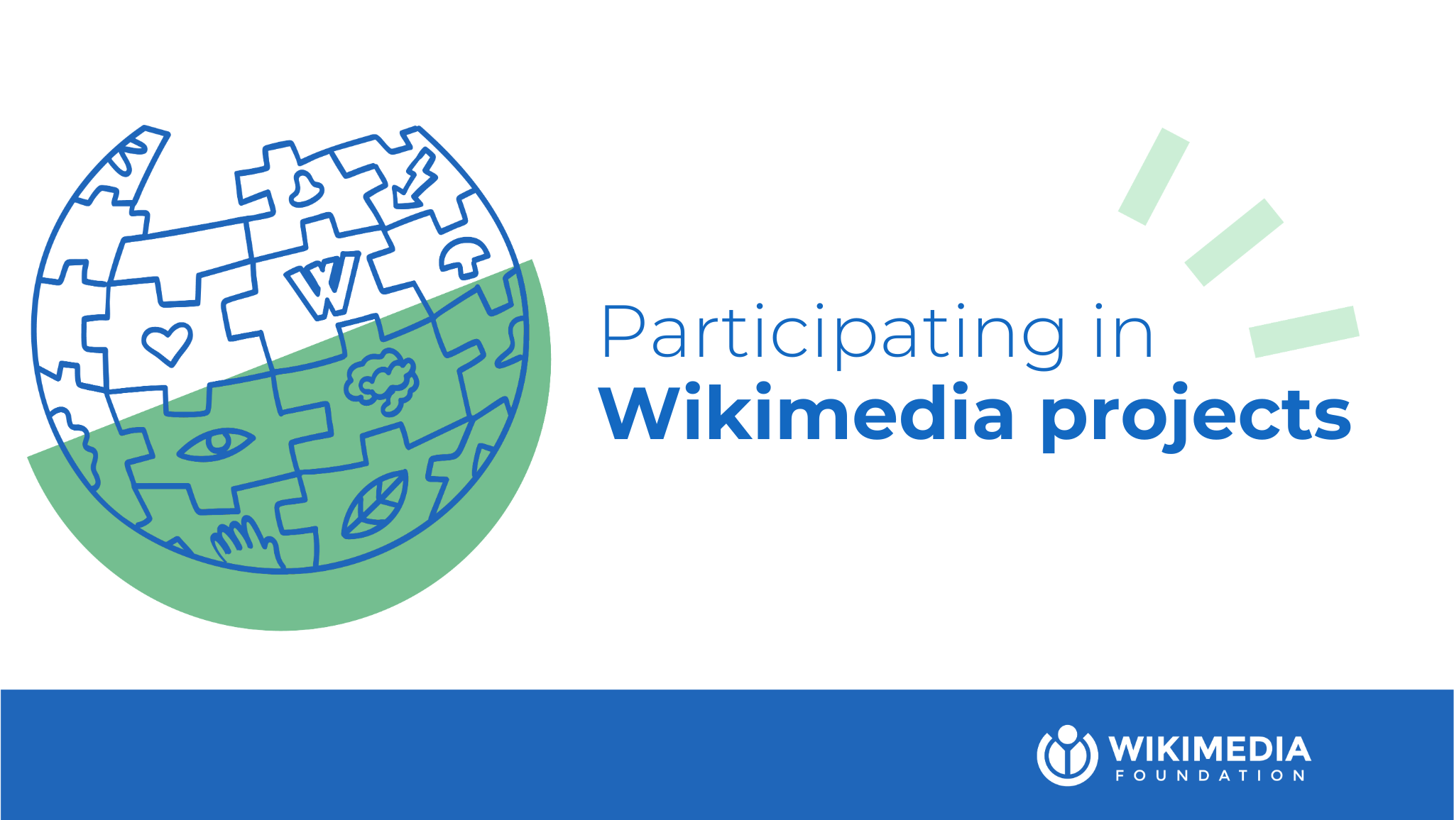 Wikimedia Core Curriculum - Module 1: Preparing to participate in Wikimedia projects WMF_AGP001