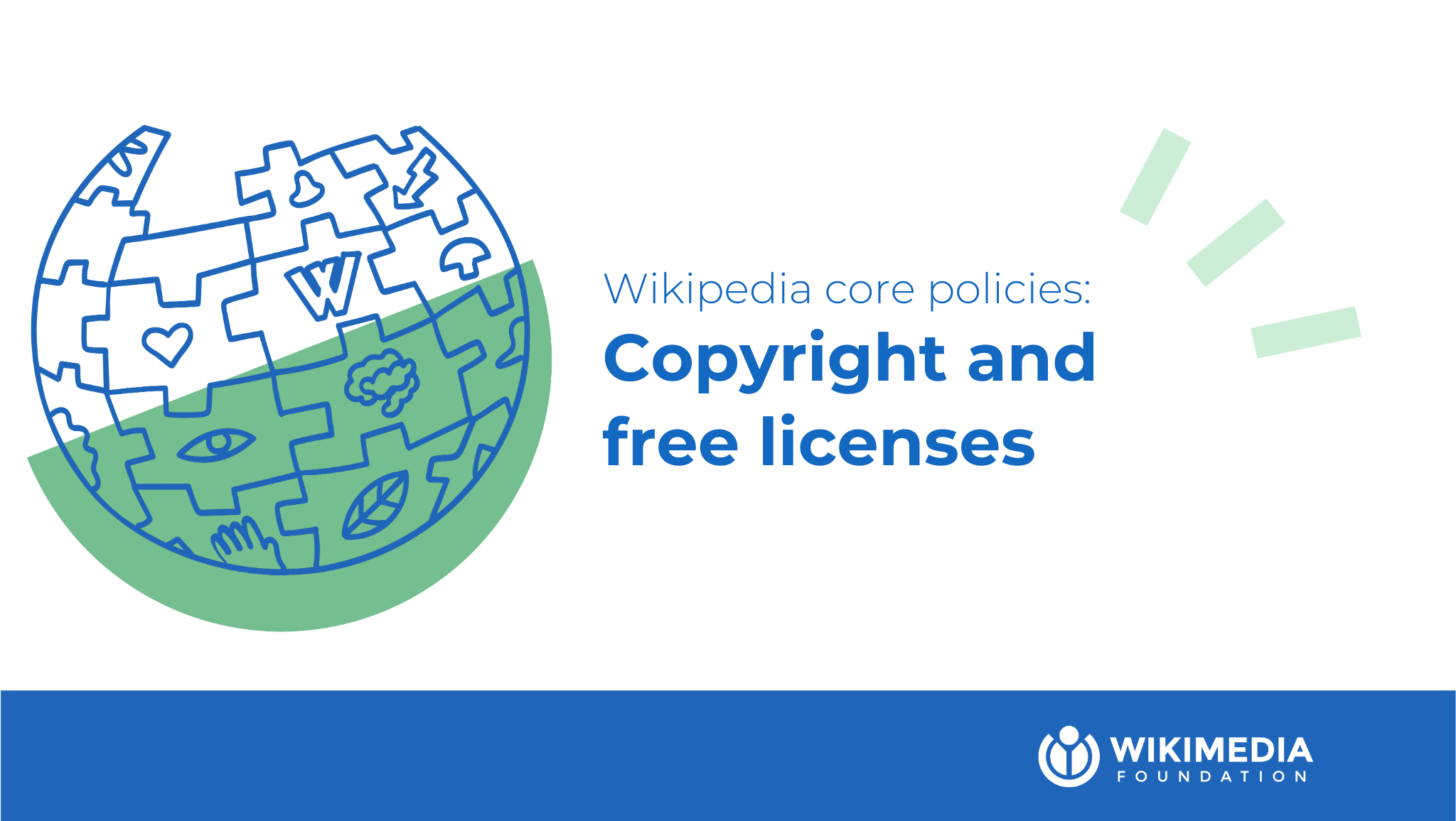 Wikimedia Core Curriculum - Module 5: Copyright and free licenses WMF_AGP005