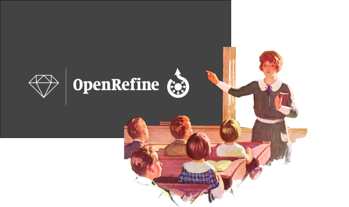 OpenRefine para Wikimedia Commons: básico WMF_GLAM001