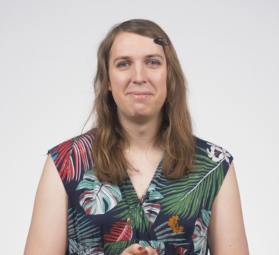 Portrait photographique de Capucine-Marin