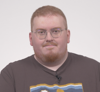 Portrait photographique de Florian Cuny