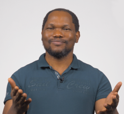 Photographie de Georges Fodouop