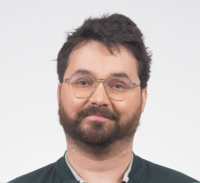 Portrait photographique de Rémy Gerbet