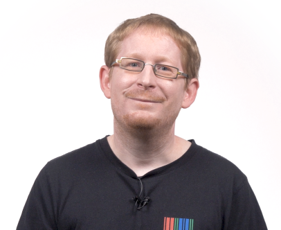 Portrait photographique de Nicolas Vigneron