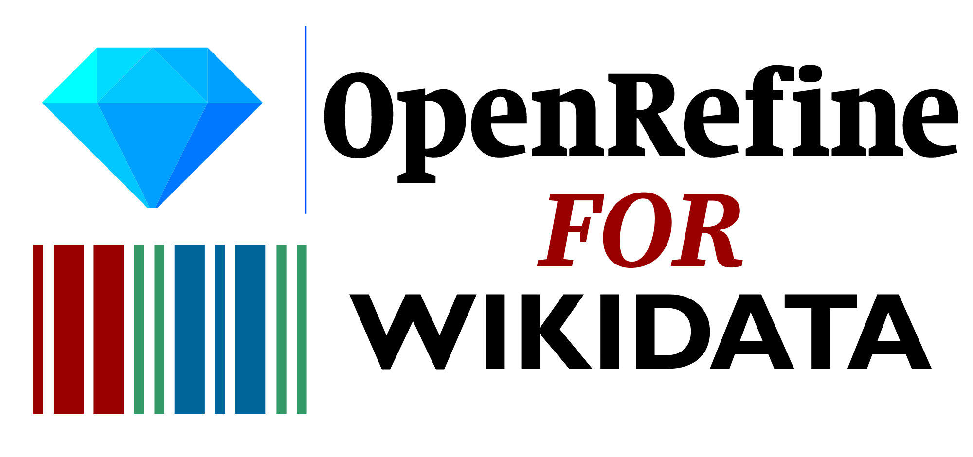 OpenRefine for Wikidata: the basics WMF_GLAM001