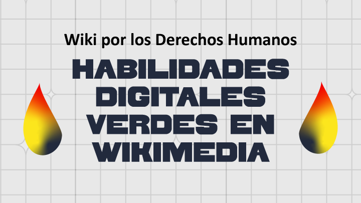 Habilidades Digitales Verdes en Wikimedia WMUY_002