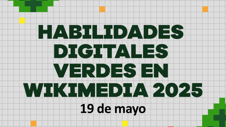 Habilidades Digitales Verdes en Wikimedia WMUY_002